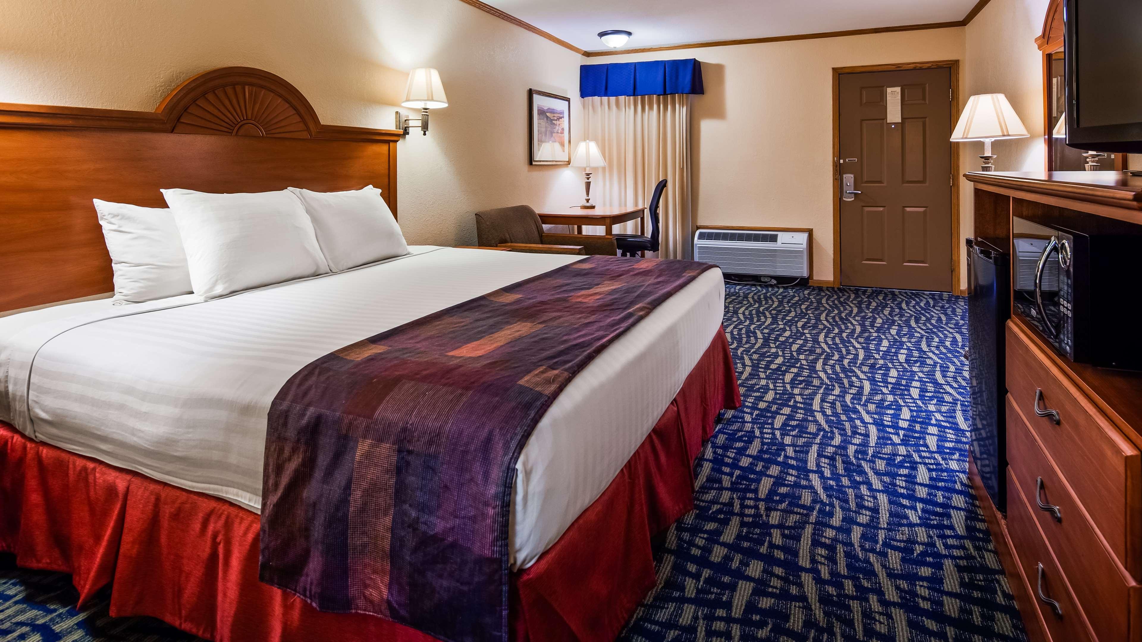 Surestay By Best Western Kansas City Country Inn North Eksteriør billede