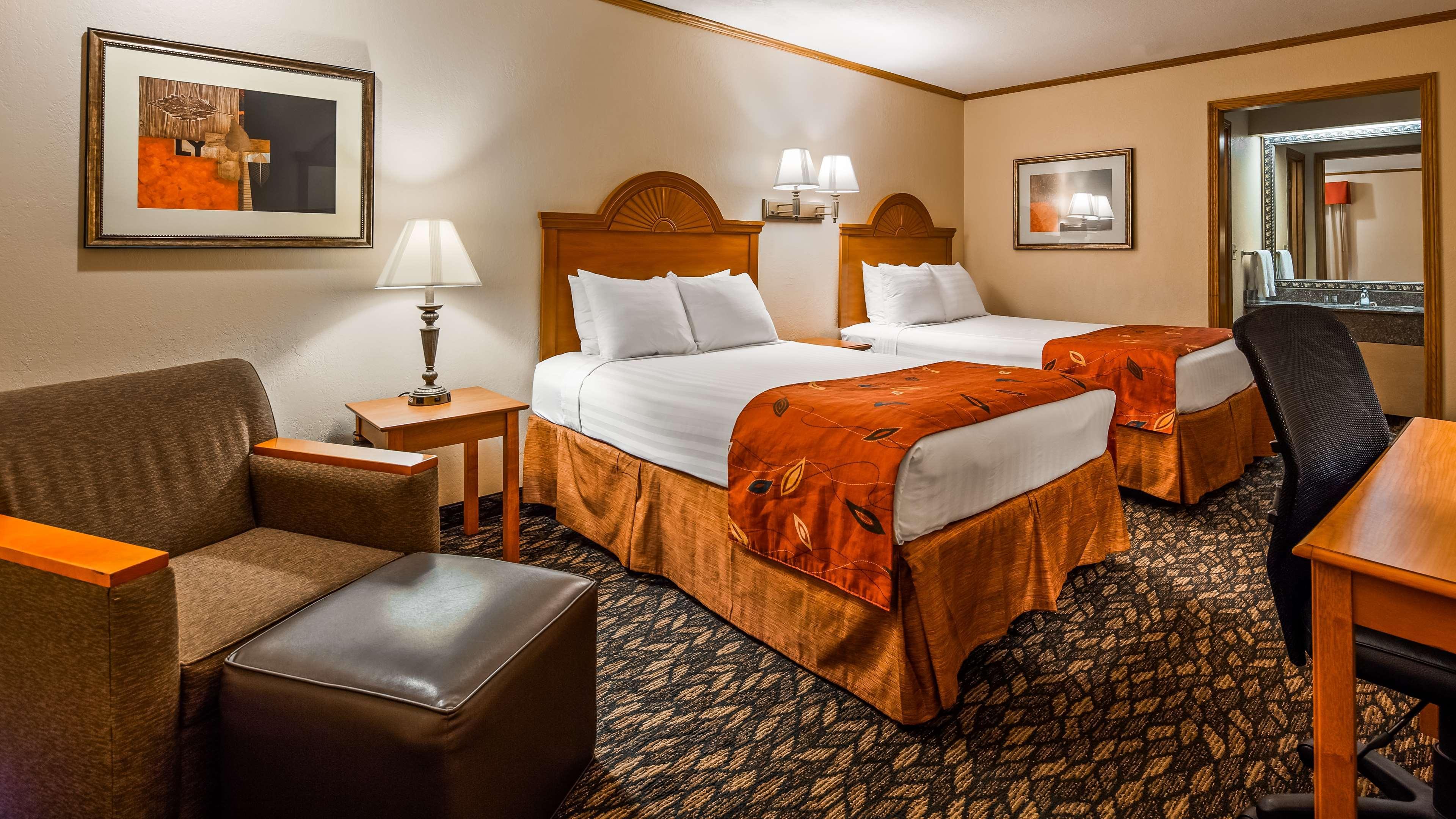 Surestay By Best Western Kansas City Country Inn North Eksteriør billede