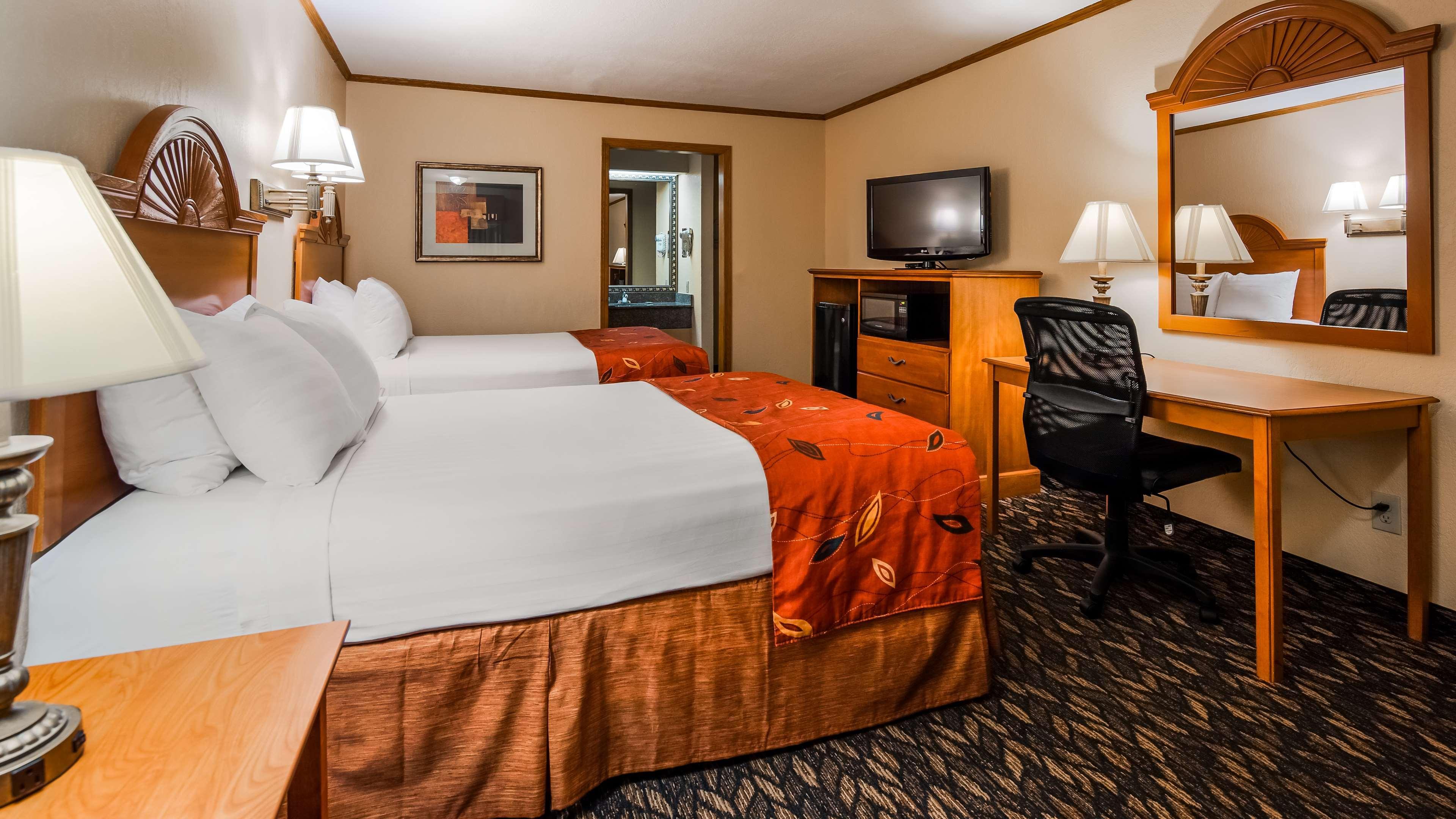 Surestay By Best Western Kansas City Country Inn North Eksteriør billede