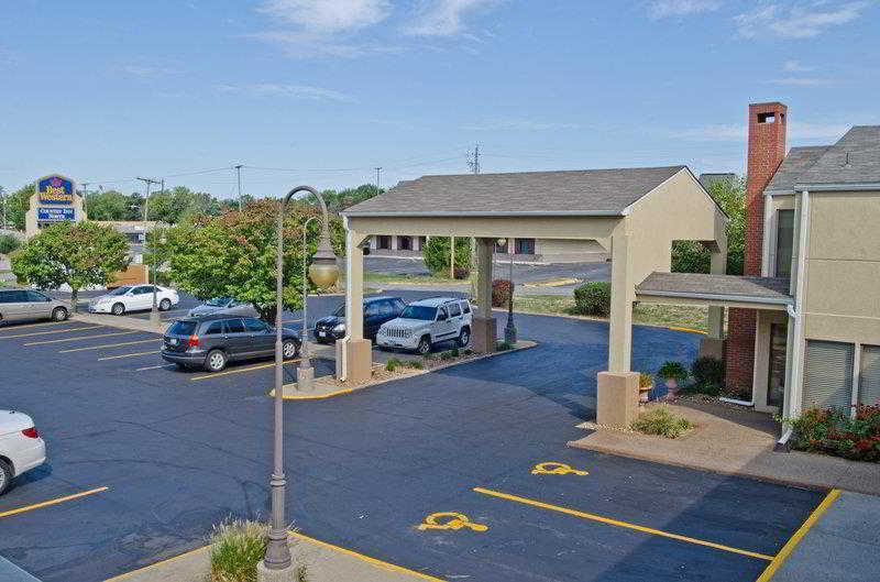 Surestay By Best Western Kansas City Country Inn North Eksteriør billede