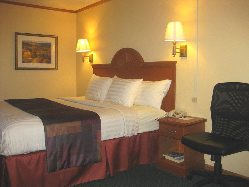 Surestay By Best Western Kansas City Country Inn North Eksteriør billede