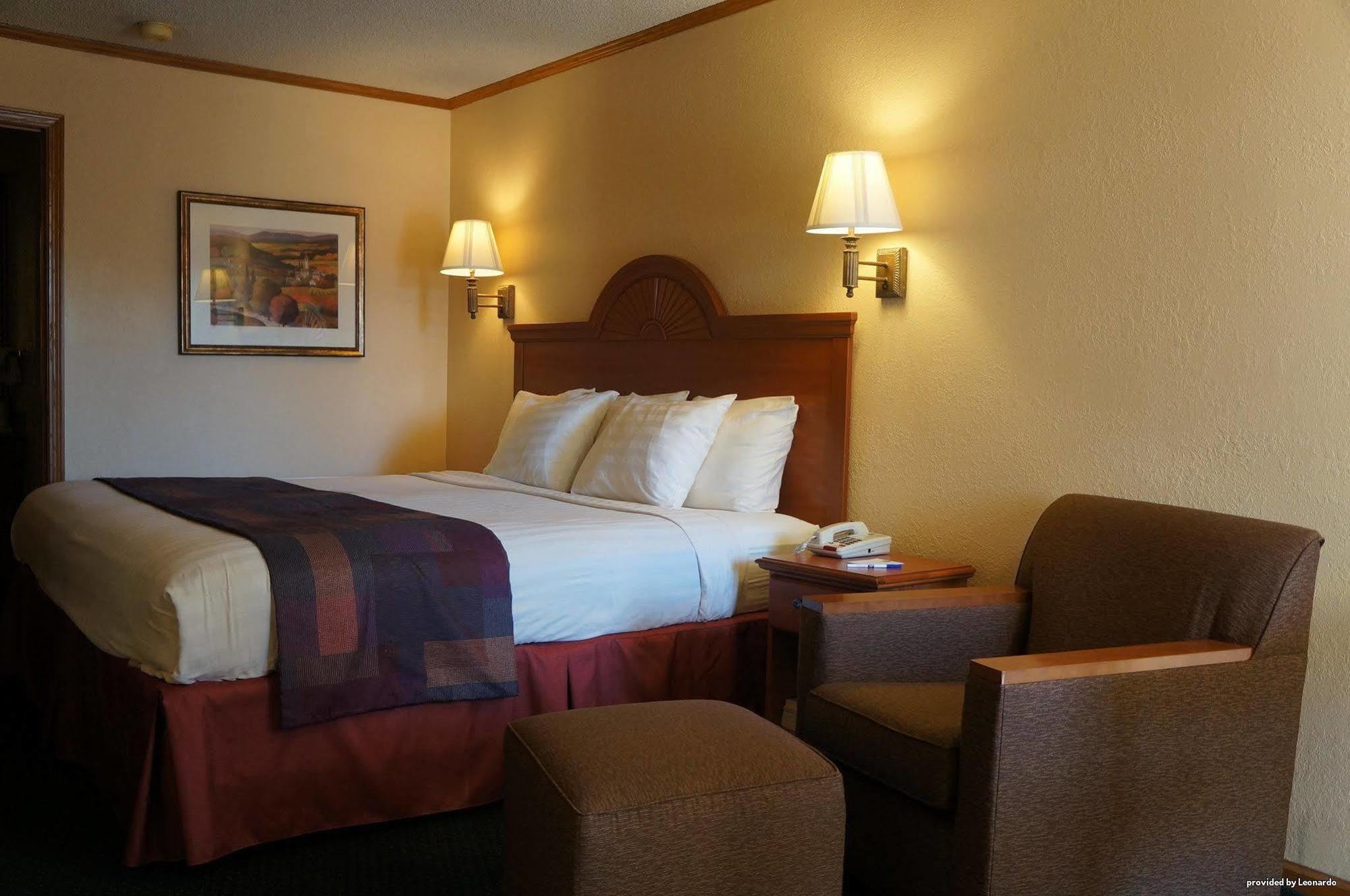 Surestay By Best Western Kansas City Country Inn North Eksteriør billede