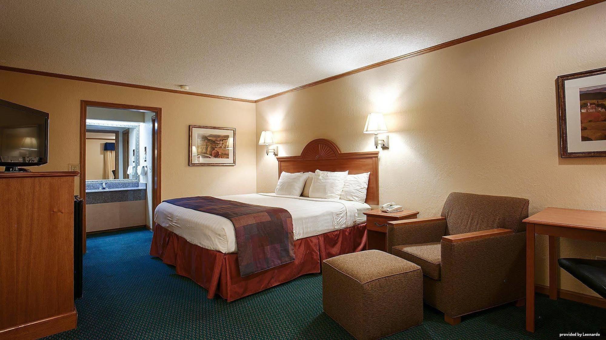 Surestay By Best Western Kansas City Country Inn North Eksteriør billede