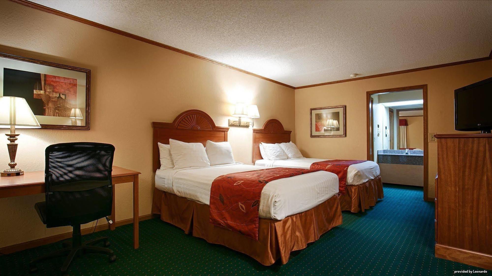 Surestay By Best Western Kansas City Country Inn North Eksteriør billede