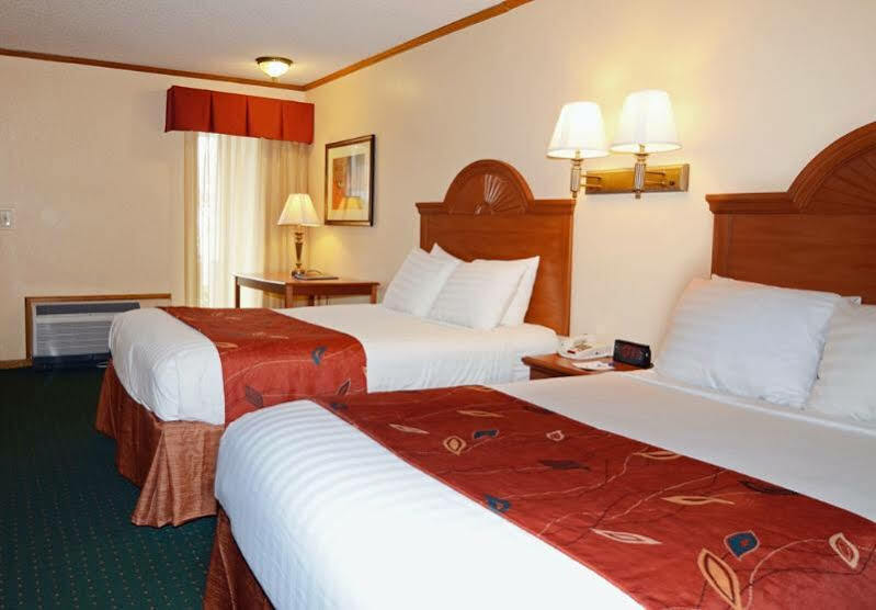 Surestay By Best Western Kansas City Country Inn North Eksteriør billede